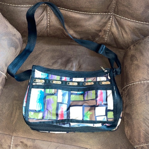 Lesportsac Bags Lesportsac Crossbody Bag Poshmark
